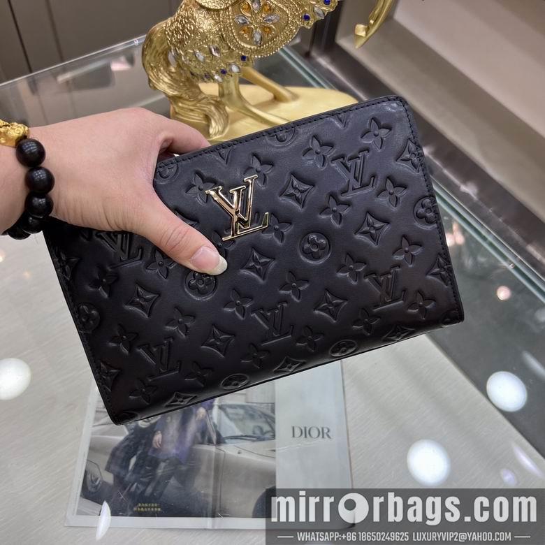 1:1 Louis Vuitton Bags 9513-7 25X6X16cm XM