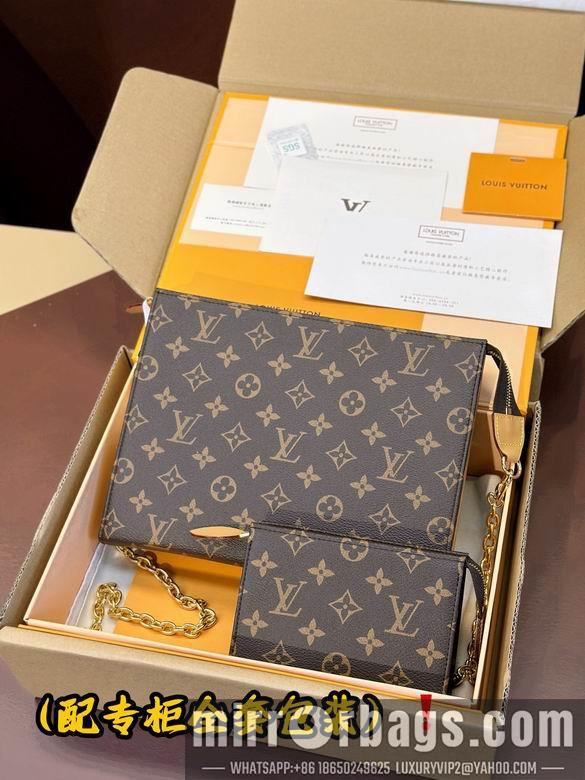 1:1 Louis Vuitton Bags M81412 25X20X5.5cm