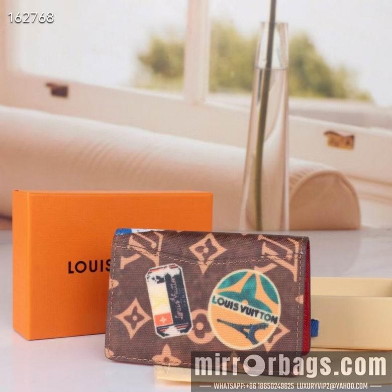 1:1 Louis Vuitton Bags 63164 11X8X1.5cm XMY