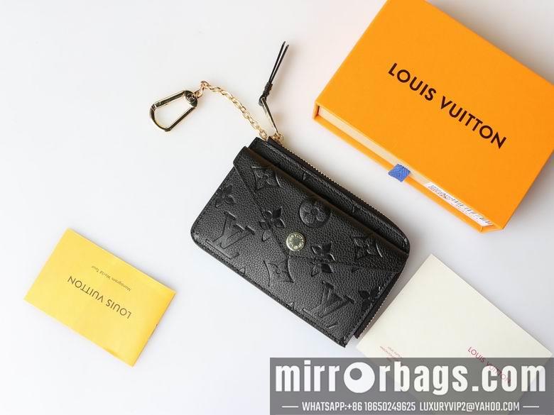 1:1 Louis Vuitton Bags M49431 13X9.5X2.5cm YG 3colour