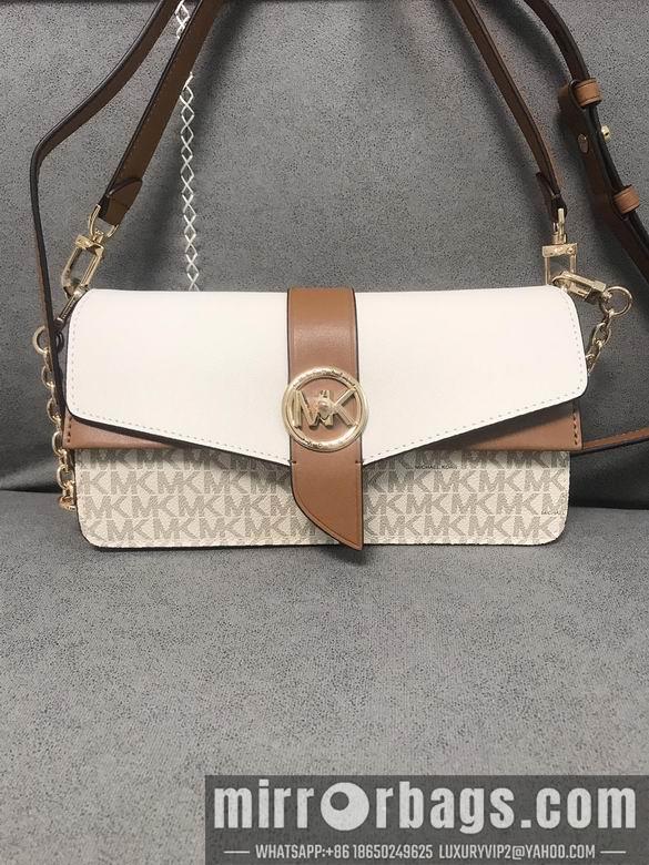 Michael Kors Bags Greenwich 25X14X8cm 090413 DY 11