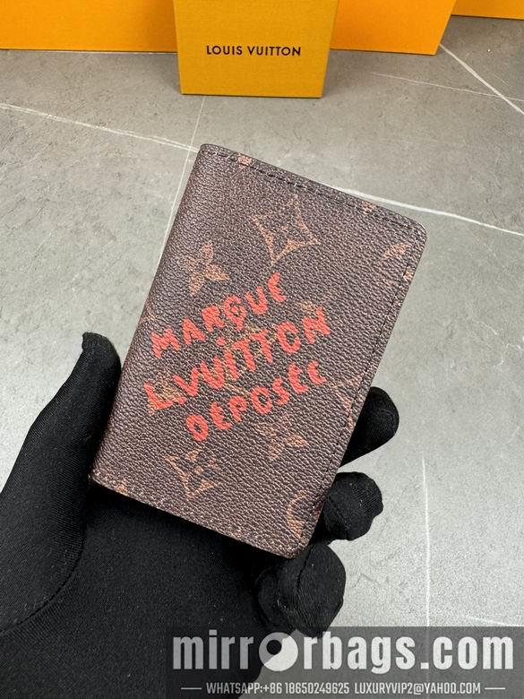 1:1 Louis Vuitton Bags 11717 11X8X1.5cm ZC