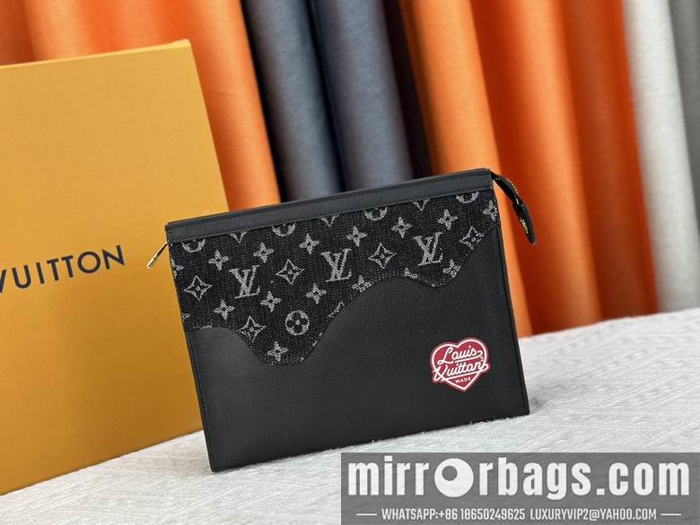 1:1 Louis Vuitton Bags M61692 27X21X6cm XM 3colour-1