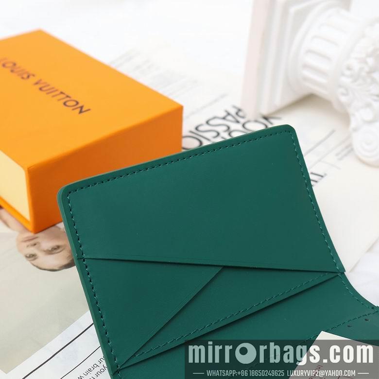1:1 Louis Vuitton Bags 63144 11X8X1.5cm YG 4colour