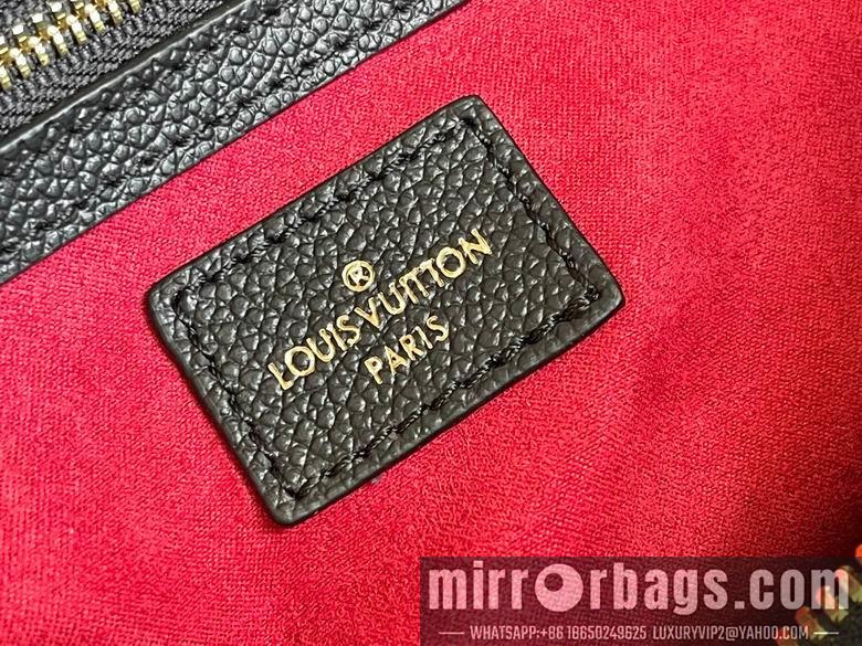 1:1 Louis Vuitton Bags 46670 45X27X20cm XM