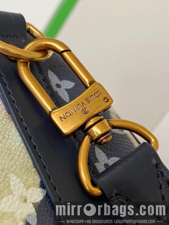 1:1 Louis Vuitton Bags M46804 21X12X9cm XM