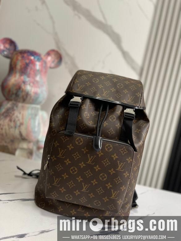 1:1 Louis Vuitton Bags N40005 45X30X20cm XM 2colour