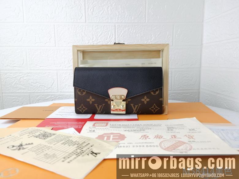 1:1 Louis Vuitton Bags Pallas M58414 19x10cm ss
