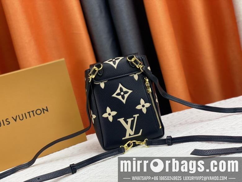 1:1 Louis Vuitton Bags Tiny M80738 13x19x8cm zy2