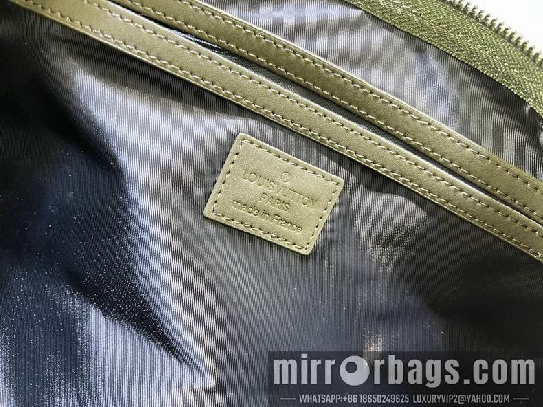 1:1 Louis Vuitton Bags Keepall M41416 M57963 50x29x23 cm cs