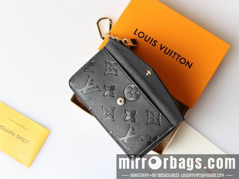 1:1 Louis Vuitton Bags M49431 13X9.5X2.5cm YG 3colour