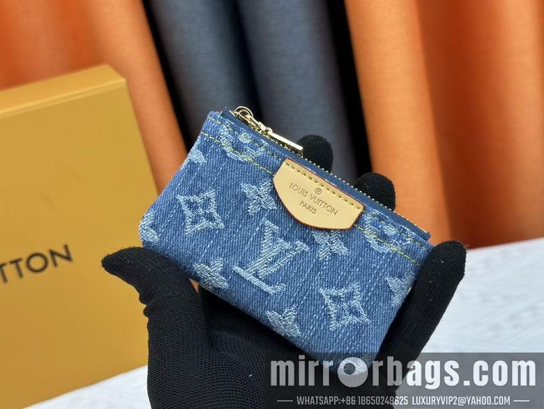 1:1 Louis Vuitton Bags M82961 12X7X1.5cm XM