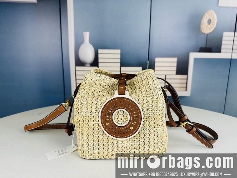1:1 Louis Vuitton Bags 905 18X18X14cm XMY 2colour