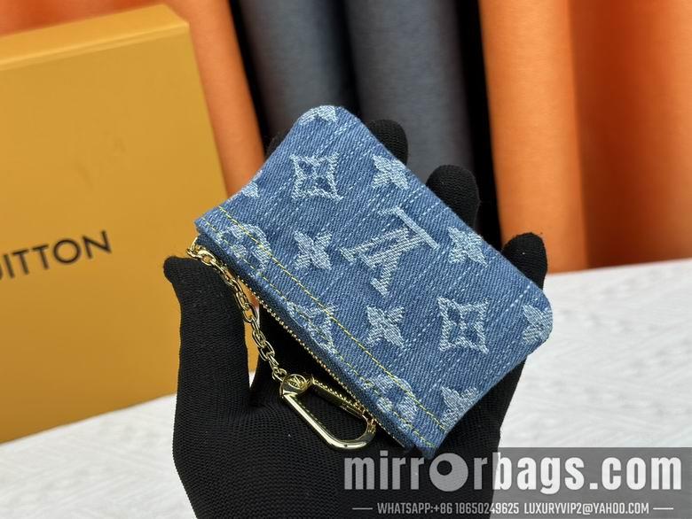 1:1 Louis Vuitton Bags M82961 12X7X1.5cm XM