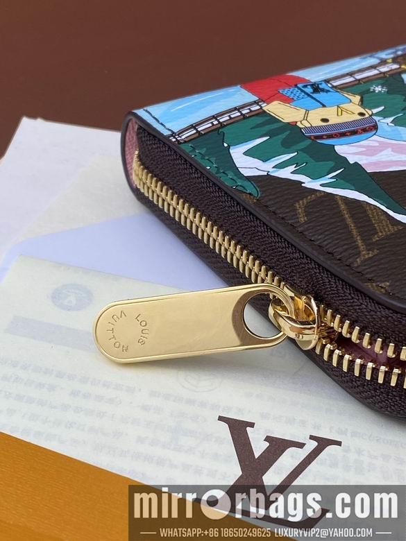 1:1 Louis Vuitton Bags M60018 19.5X10.5X2.5cm