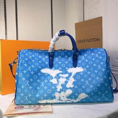 1:1 Louis Vuitton Bags Keepall M86988 50X29X23 cm cs