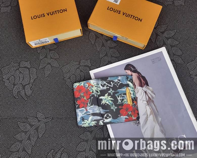 1:1 Louis Vuitton Bags M83557 7.5X11.1X1cm ZC 4colour