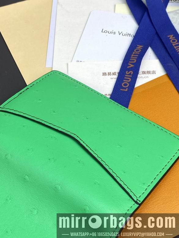 1:1 Louis Vuitton Bags N82507 8X11X1cm YG 3colour