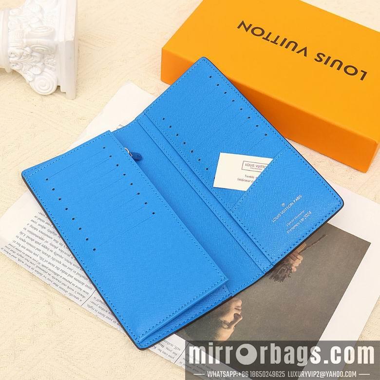 1:1 Louis Vuitton Bags 40541 19X10X1.5cm ZC 2colour