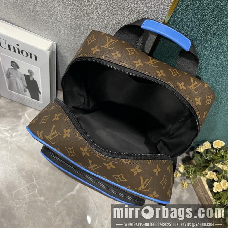 1:1 Louis Vuitton Bags Damier M45867 32x42x15cm ss1