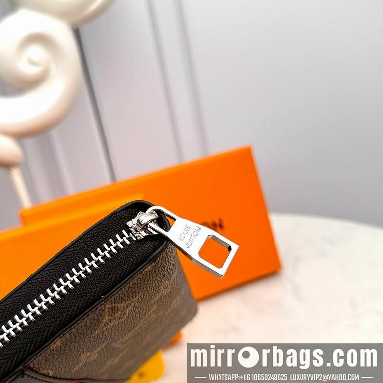 1:1 Louis Vuitton Bags 666064 19X10X2.5cm ZC