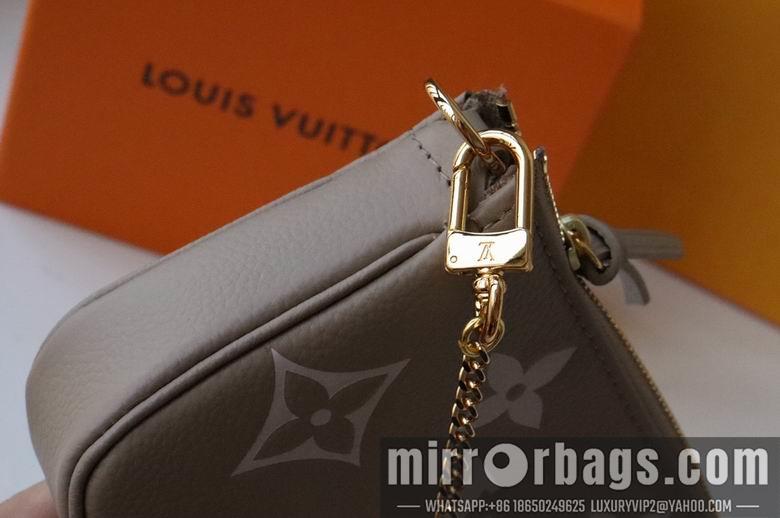 1:1 Louis Vuitton Bags M80501 15.5X10.5X4cm XM 2colour