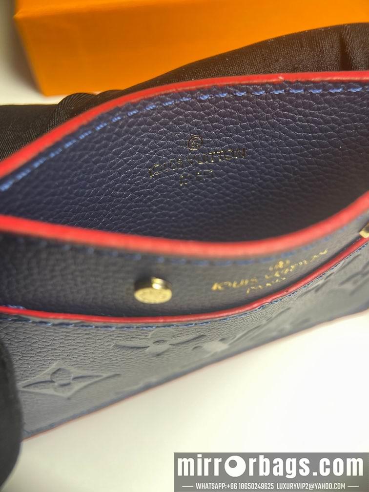 1:1 Louis Vuitton Bags M81022 11x7.5x0.4cm zy