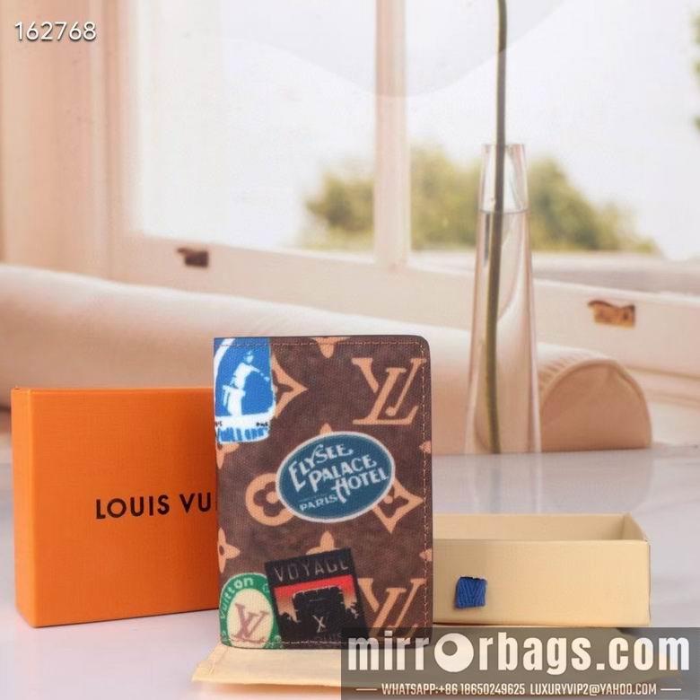 1:1 Louis Vuitton Bags 63164 11X8X1.5cm XMY