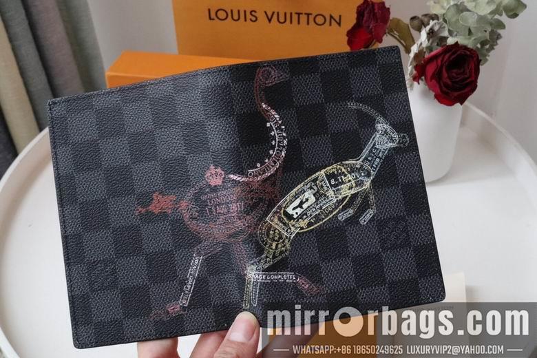 1:1 Louis Vuitton Bags N64604 10X14X2.5cm XM