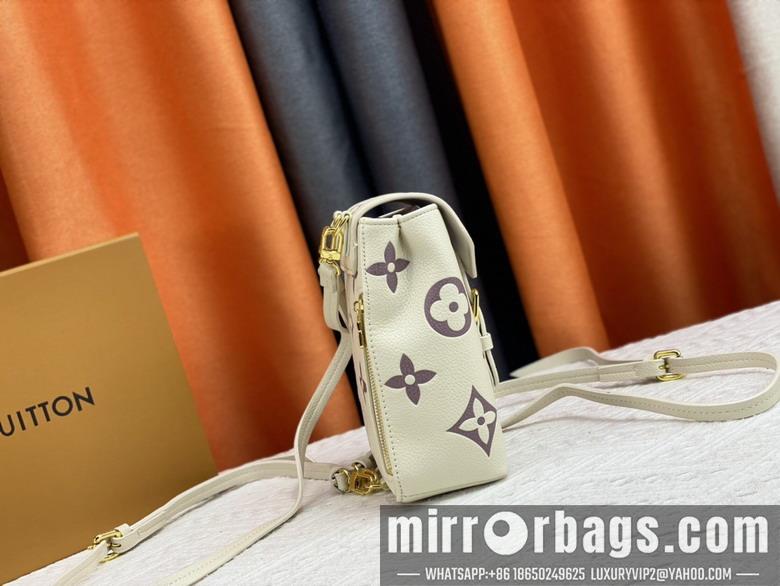 1:1 Louis Vuitton Bags Tiny M80738 13x19x8cm zy1