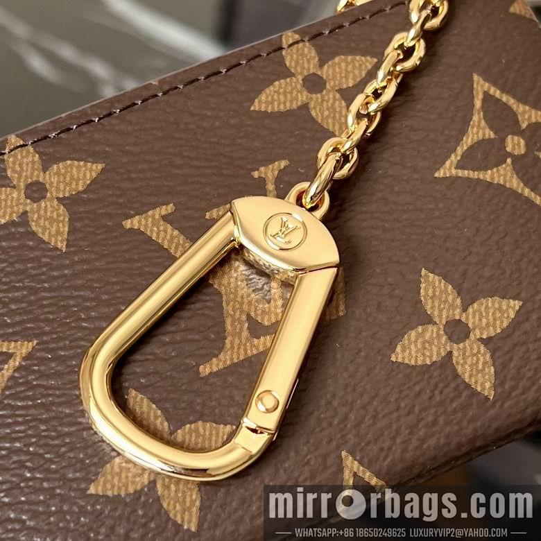 1:1 Louis Vuitton Bags N62650 12X7cm