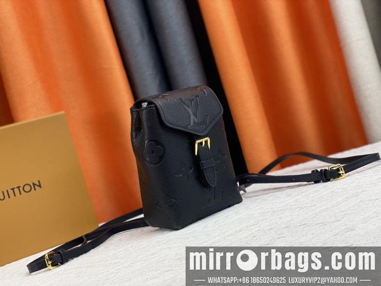 1:1 Louis Vuitton Bags Tiny M80738 13x19x8cm zy4