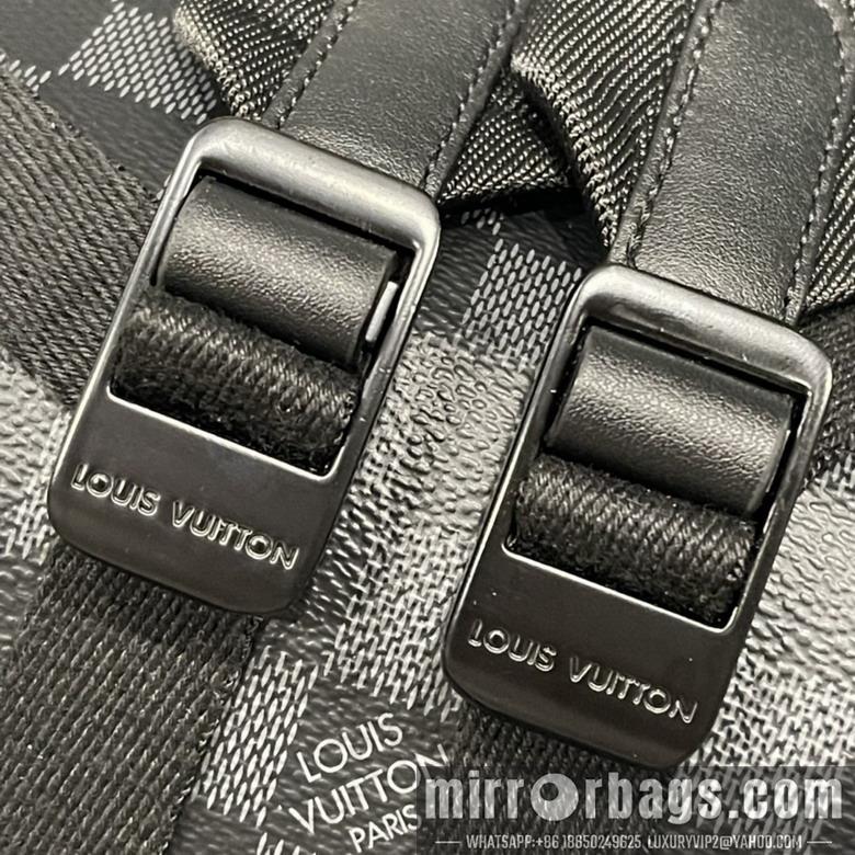 1:1 Louis Vuitton Bags Damier M45867 32x42x15cm ss3