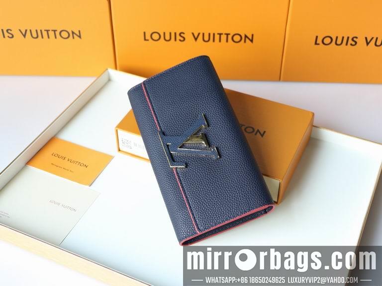 1:1 Louis Vuitton Bags Capucines M61248 20x11x2.5cm zy