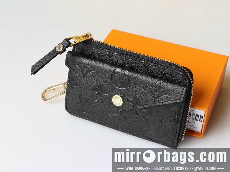 1:1 Louis Vuitton Bags M49431 13X9.5X2.5cm YG 3colour