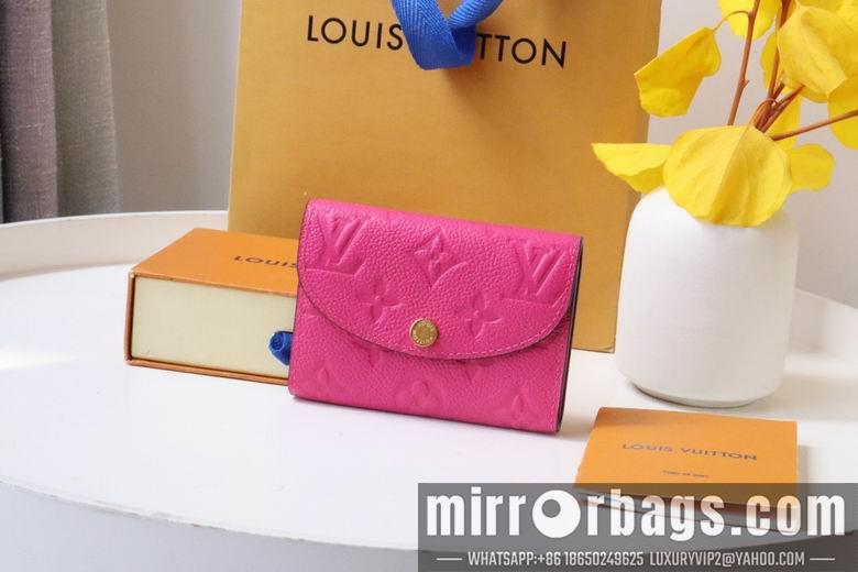 1:1 Louis Vuitton Bags M41939 11X8X2.5cm XM 4colour