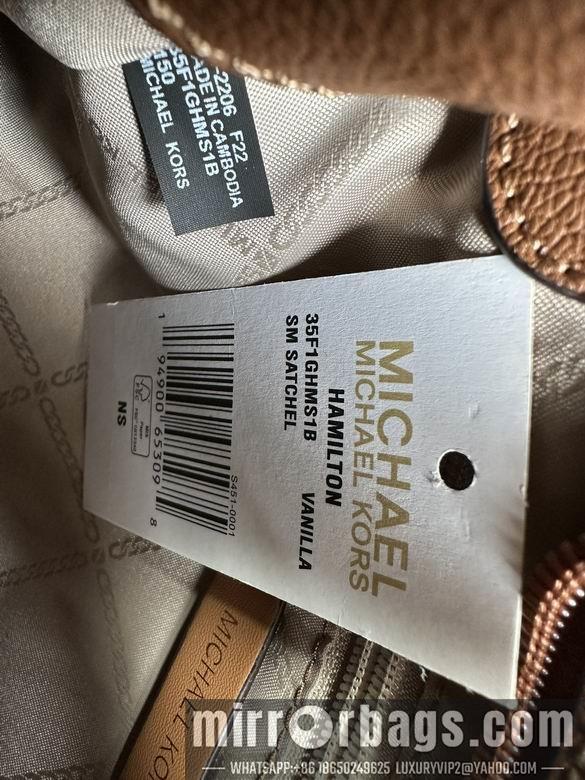 Michael Kors Bags HAMILTON 25X20X11cm 090412 DY 2