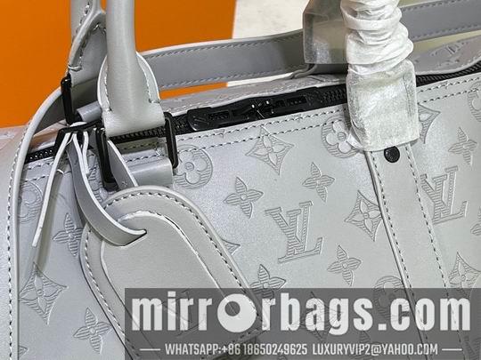 1:1 Louis Vuitton Bags Keepall M20963 M57963 50x29x23cm cs