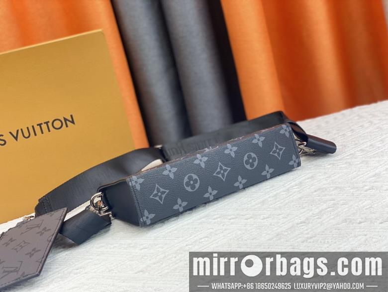1:1 Louis Vuitton Bags Gaston m81124 22x14.5x4.5cm zy
