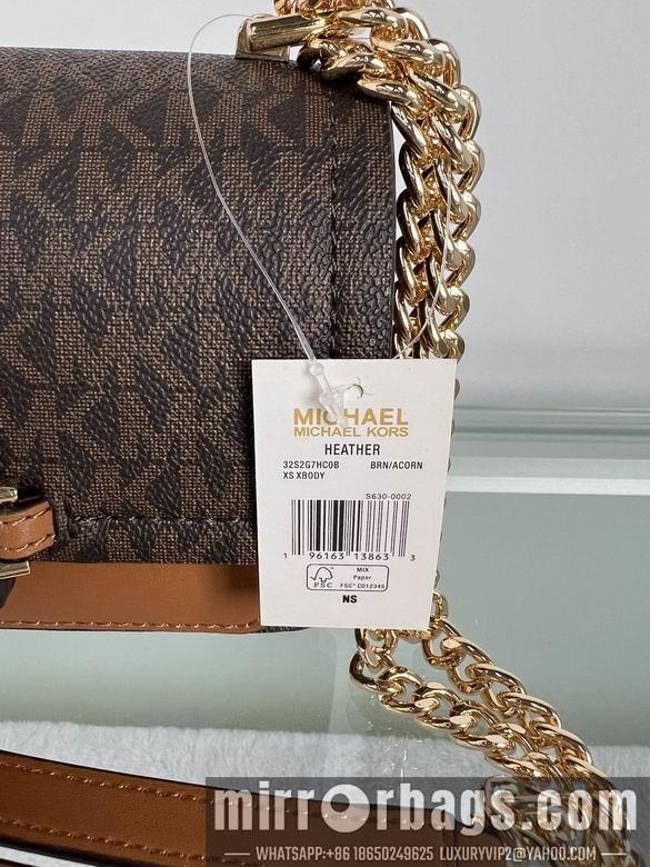 Michael Kors Bags Heather 20X13X8cm 082717 DY 4