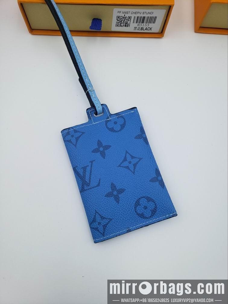 1:1 Louis Vuitton Bags Necklace M83153 7.6x10x0.5cm zy1