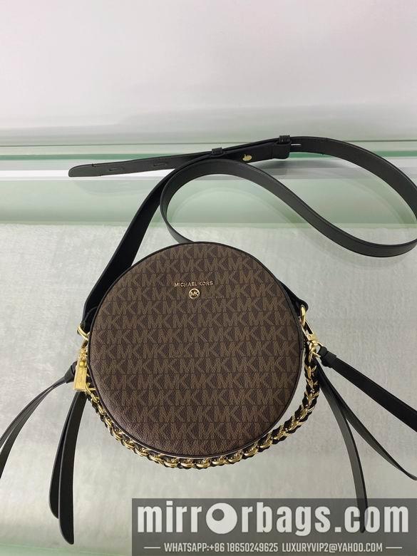 Michael Kors Bags Delaney 20X20X7.5cm 090604 DY 4colour