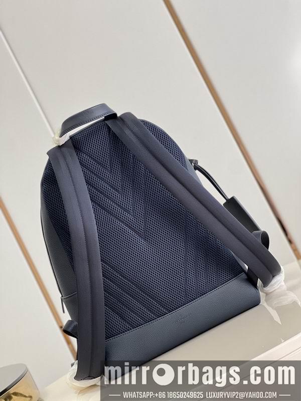 1:1 Louis Vuitton Bags Aerogram M21362蓝 绿30x43x13cm CN