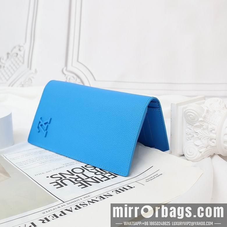 1:1 Louis Vuitton Bags 63212 19X10X1.5cm YG 4colour