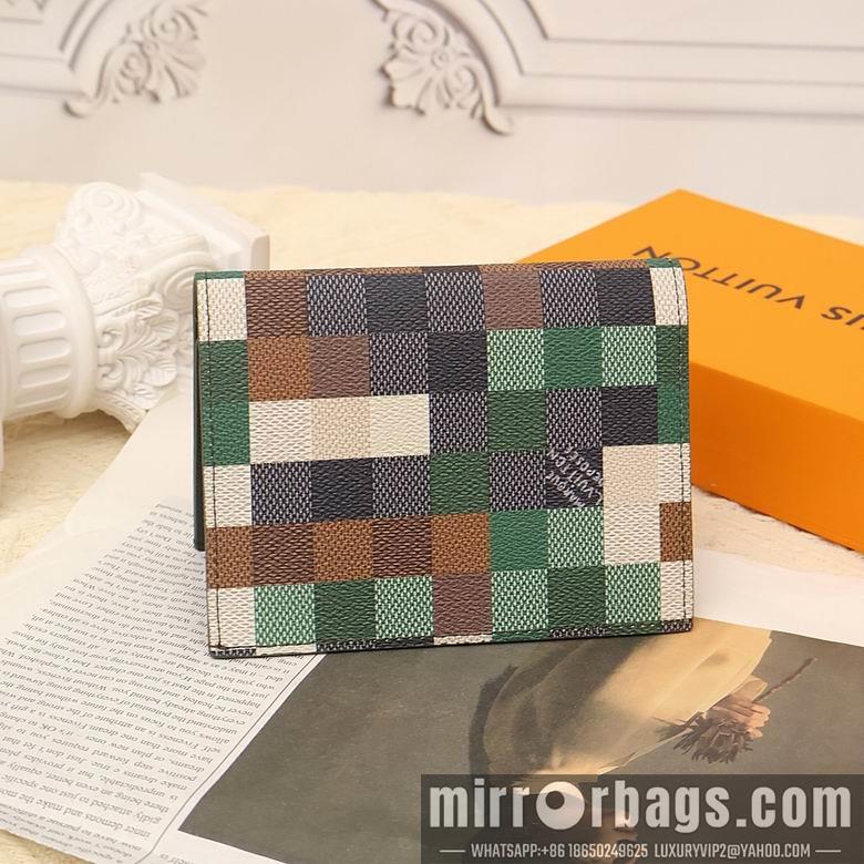 1:1 Louis Vuitton Bags 83161 10X14X2cm ZC
