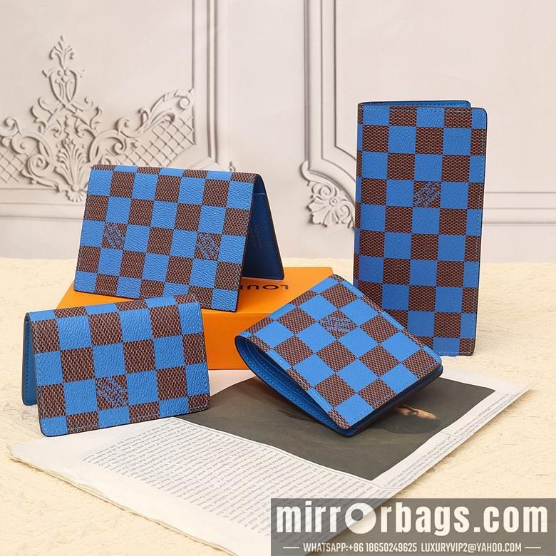 1:1 Louis Vuitton Bags 40542 12X9X1.5cm ZC 2colour