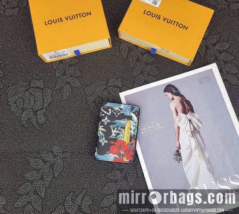 1:1 Louis Vuitton Bags M83557 7.5X11.1X1cm ZC 4colour