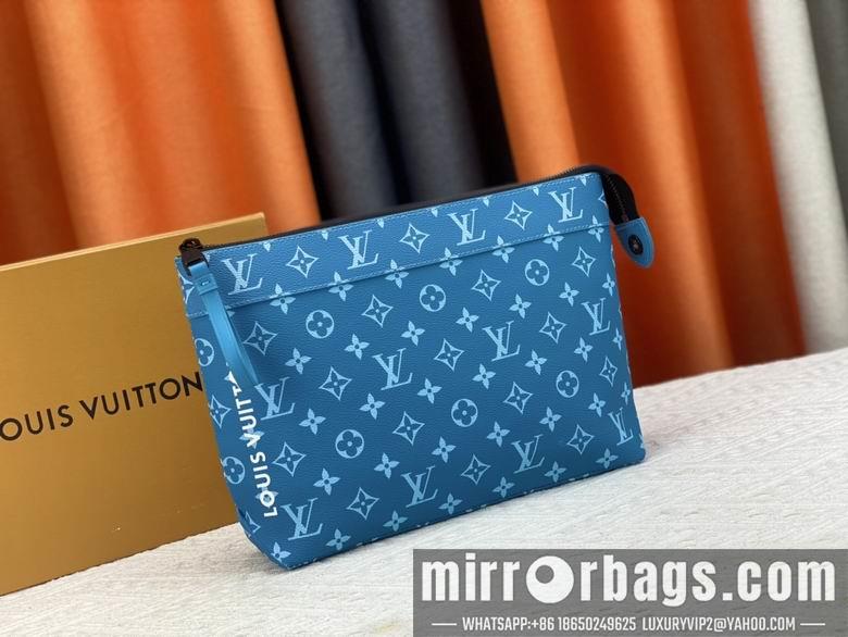 1:1 Louis Vuitton Bags 82545 32X21X8cm XM