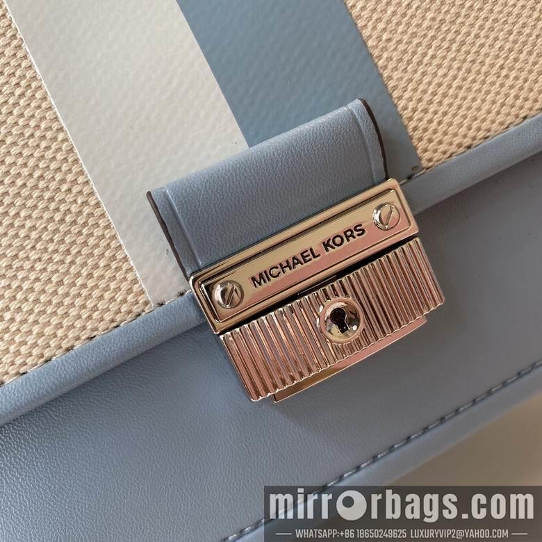 Michael Kors Bags Bradshaw 9986 24X6X16cm DY 3colour