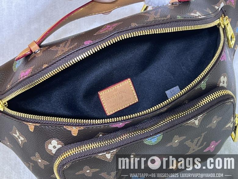 1:1 Louis Vuitton Bags Rush M25227 30x15x8cm ss